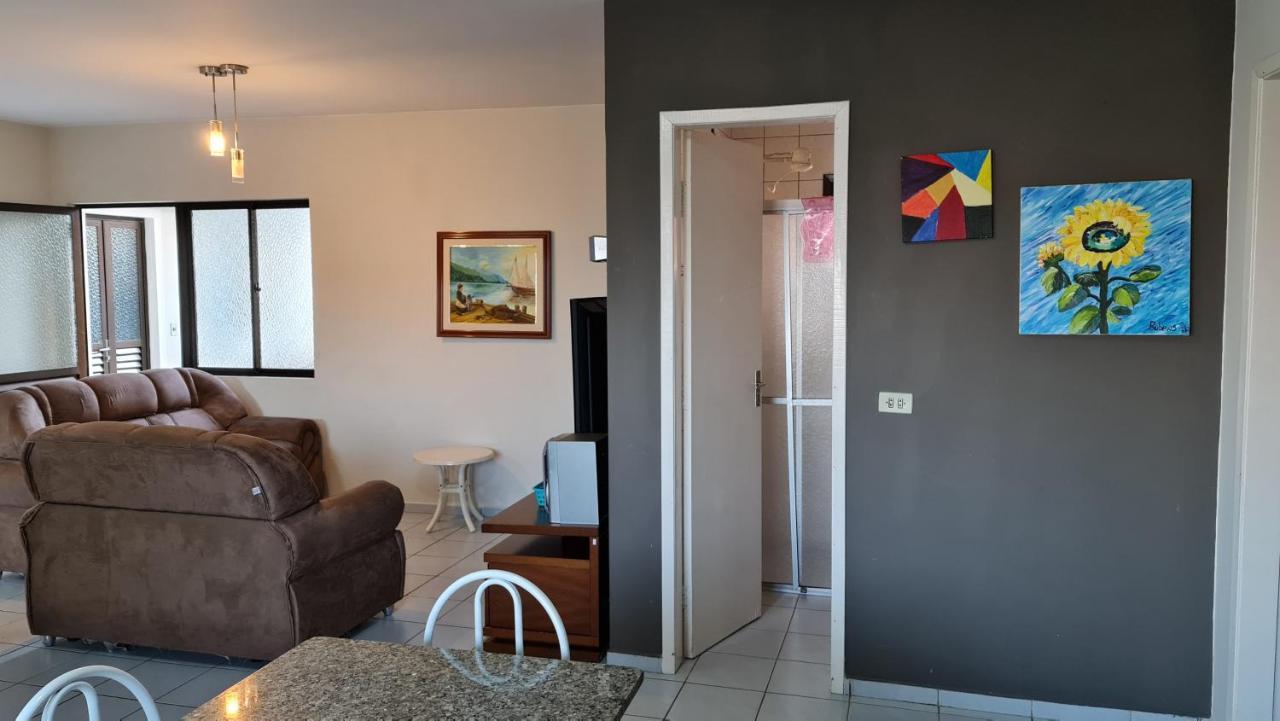 Apartment Conforto E Seguranca Ap13 Guaratuba