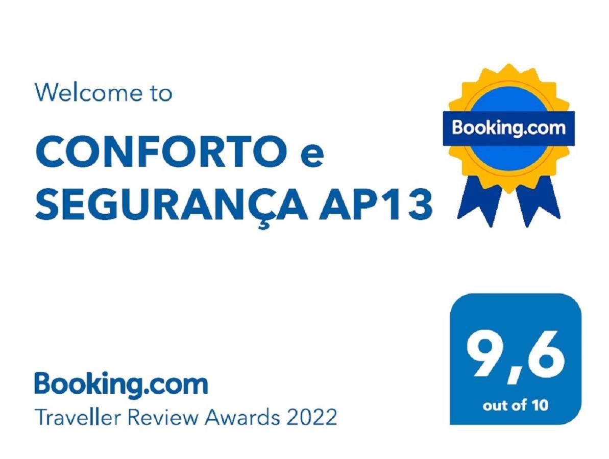 Apartment Conforto E Seguranca Ap13 Guaratuba